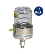 Bijur Delimon LubeSite 560 Auto Greaser (6 oz, Corrosion Resistant) [10 ... - $2,709.84