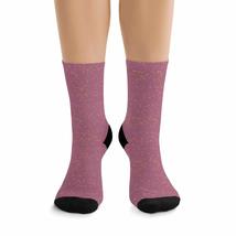 Snow Little Dots Red Violet II DTG Socks - £18.44 GBP