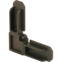 Prime-Line MP7728-50 Screen Frame Corner, 5/16 In. x 3/4 In., Bronze Plastic (50 - £15.72 GBP