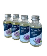 Grove Co. Glass and Tub Tile Cleaner Concentrate Plant-Based Lavender Th... - $9.90