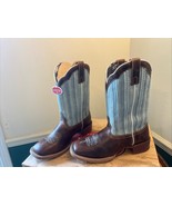 Laredo Women&#39;s Blue Moon Western Boot - 7.0 M - New with Box - $151.37 CAD