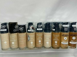 Revlon Normal/Dry ColorStay Makeup Foundation 24 hour Liquid CHOOSE YOUR... - £1.90 GBP+