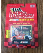 1997 racing champions 1/64 scale Tide Ricky Rudd NASCAR - $169.16 MXN