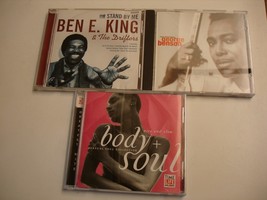 3 Kool R&amp;B Cd&#39;s * - £2.34 GBP