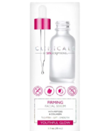 SpaScriptions Clinicals Firming Facial Serum Peptides Collagen Smooth Skin - $15.38