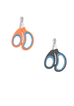 Professional Pet Nail Clippers with Ergonomic Grip, Black and Blue or Or... - $8.99