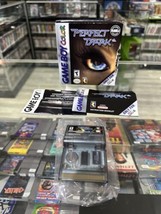 Perfect Dark (Nintendo Game Boy Color, 2000) GBC Complete *Box Damage* T... - $66.61