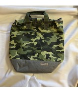 LocknLock Insulated Tote Bag Camo - $34.12 CAD