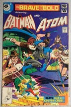 BRAVE &amp; BOLD #152 Batman Atom (1979) DC Whitman Comics VG - £10.27 GBP