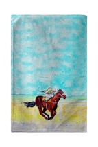 Betsy Drake Airborne Horse Beach Towel - £55.38 GBP