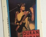 Duran Duran Trading Card Sticker 1985 #10 - $1.97