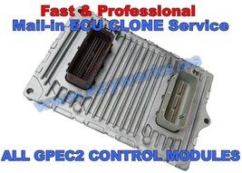 ECU CLONE SERVICE : ALL DODGE GPEC2 ECU,ECM,PCM UNITS - FAST &amp; PROFESSIO... - $127.40