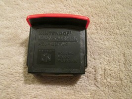 Genuine Authentic Nintendo 64 N64 Memory Expansion Pak Pack Jumper Original - £54.68 GBP