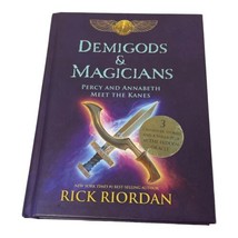 Demigods and Magicians : Percy and Annabeth Meet the Kanes by Rick Riordan - £8.53 GBP