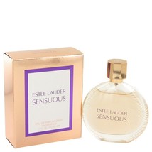 Estee Lauder Sensuous EDP 1.7 oz/ 50ml Eau de Parfum Women Rarity Discon... - £119.10 GBP