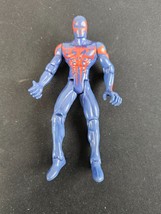 Toy Biz 2001 Marvel Spider-Man Legends Classics Series Spider-Man 2099 Figure - $21.73