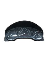 Speedometer Cluster MPH Without Metal Finish Fits 03-04 SAAB 9-3 324651 - £51.46 GBP