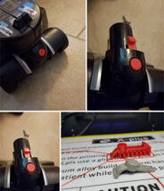 Replacement Retainer Clip for Hoover Linx Vacuum - $19.61