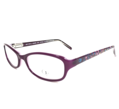 Op Ocean Pacific Kinder Brille Rahmen OP838 Purple Laminate Stars 48-16-130 - £35.26 GBP