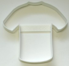 Soccer Jersey T Shirt Uniform Athletic Sports Cookie Cutter USA PR2552 - $2.99