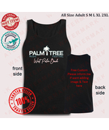 PALM TREE MUSIC FESTIVAL WEST PALM BEACH 2026 Tanktop - $28.00