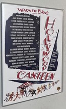Hollywood canteen - £15.93 GBP