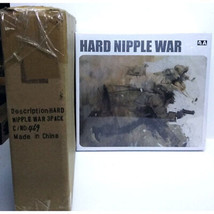 USA Factory Seal NIB Ashley Wood 3A ThreeA Hard Nipple War 1/6 Figure 3 ... - $884.90