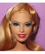 Barbie Fashionistas 2012 Sporty Fashionista Summer Articulated Doll X2280 L - £19.65 GBP