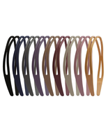 9PCS Wide Headbands for Women Non Slip Thick Headband - $11.88