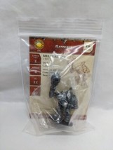 Dungeons And Dragons Hammerer Miniature With Card 07/60 - £7.65 GBP