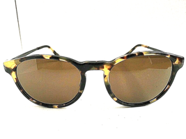 New Dunhill SDH0R6 S7 Tortoise 52mm Sunglasses #5,B,F - £117.98 GBP