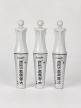3 Benefit 24-HR Brow Setter Eyebrow Gel ~ Travel Size - 0.06 Oz 2ml (eac... - $26.66