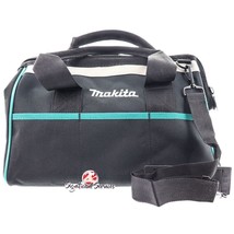 MAKITA XGT Contractor Tool Bag Storage Case Outside Pockets 14” x 11” x ... - $20.96