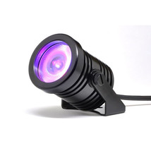 7, Seven Color Dmx Spotlight, Pro Cable Connector - £456.34 GBP