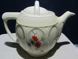 1950&#39;s Hall China Cathedral Coffee Pot Made For Drip-O-Lator Massilon Ohio - £15.47 GBP