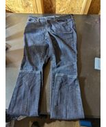 DKNY City Ultra Skinny Womens Size 2 Mid Rise Dark Wash Blue Denim Jeans - €14,47 EUR