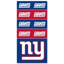 New York Giants NFL Superdana Face Mask Neck Gaiter Bandana Headband Scarf - £10.43 GBP