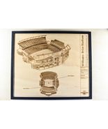 Williams Brice Stadium Columbia, South Carolina Wood Engraved Wall Hanging Stadi - $39.19
