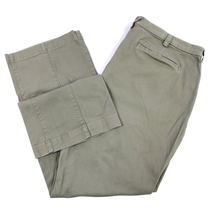 Duluth Trading Womens 18x31 Workday Warrior Chino Pants Gorpcore Outdoor... - £23.08 GBP