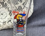 VTG 1987 Bud Light Spuds Mackenzie Pilsner Beer Glass The Original Party... - $4.95