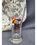 VTG 1987 Bud Light Spuds Mackenzie Pilsner Beer Glass The Original Party... - £3.91 GBP