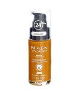 Revlon ColorStay Makeup with SoftFlex, Normal/Dry Skin, Caramel 400, 1 O... - $20.00