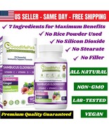 Best Elderberry  7 in 1 with Echinacea Vitamin C  D ZINC Gingerr Amla 90... - $24.68 CAD