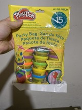 New Fun Kids Play-Doh Party Bag Dough (15 Count) Play-Time Free Shipping !!! - £3.54 GBP