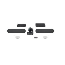 Logitech 960-001398 RALLY PLUS WITH WHITE MIC POD - $4,173.68