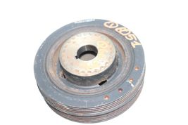 08-11 SUBARU IMPREZA 2.5I CRANKSHAFT PULLEY Q6051 image 3
