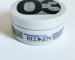 Redken Water Wax 03 Shine Defining Pomade - 1.7 oz Mild Control Disconti... - $98.99