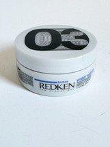Redken Water Wax 03 Shine Defining Pomade - 1.7 oz Mild Control Disconti... - $98.99