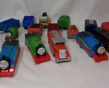 Thomas &amp; Friends Trackmaster Motorized Trains &amp; Cars, 7 Engines - $48.50