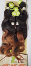 100% Brazilian human remy hair; body wave; 7pcs; bundles; weft; sew-in;curly - £58.84 GBP